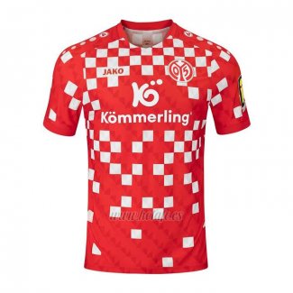 Tailandia Camiseta Mainz 05 Primera 2024-2025